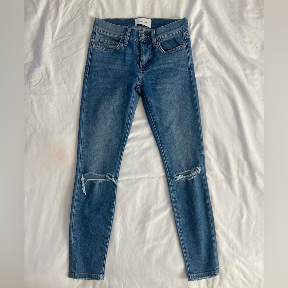 Current/Elliot Women’s Skinny Jeans